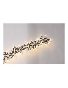 Cadena de luces Navidad LED para la decoración en navidad fachadas calles centros comerciales tiendas 2