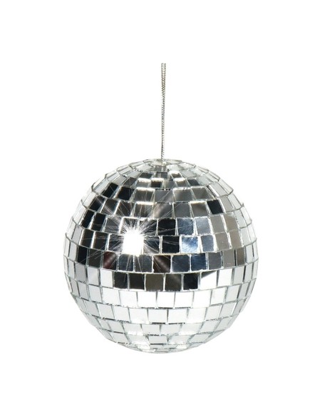 Bola de espejos para decorar fiestas y escaparates de los años 80 cine y música