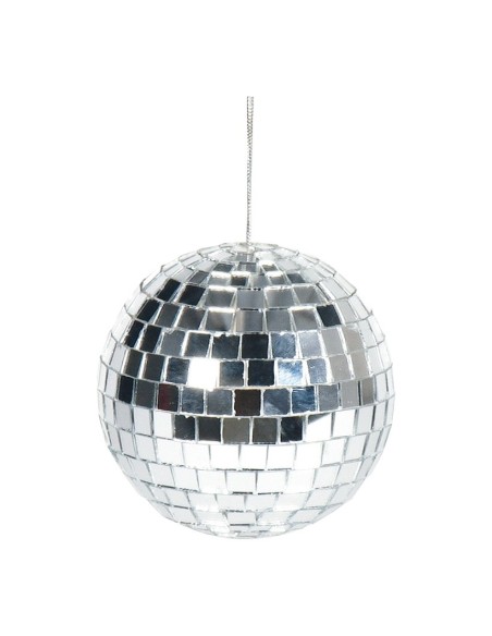 Bola de espejos para decorar fiestas y escaparates de los años 80 cine y música