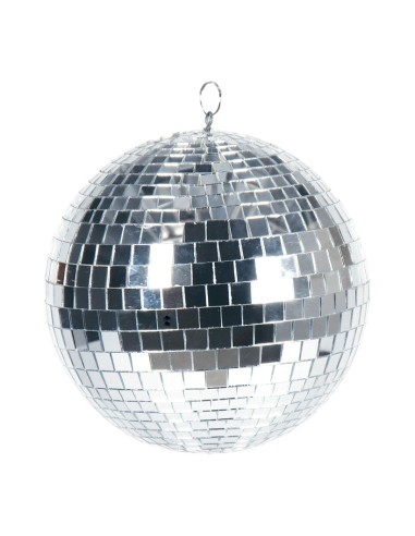 Bola de espejos para decorar fiestas y escaparates de los años 80 cine y música