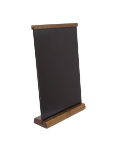 Pizarra decorativa para el interior de espacios de tiendas o comercios 2