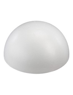 Bola de espuma de poliestireno para el interior o escaparates de espacios de tiendas o comercios 2
