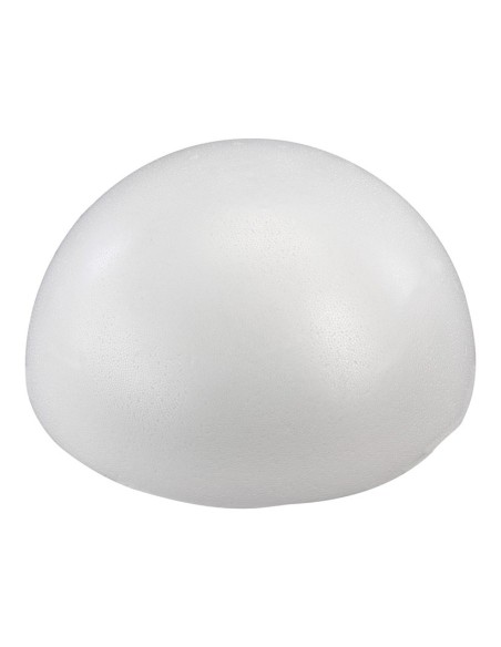 Bola de espuma de poliestireno para el interior o escaparates de espacios de tiendas o comercios