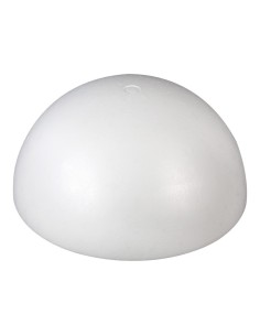Bola de espuma de poliestireno para el interior o escaparates de espacios de tiendas o comercios 2