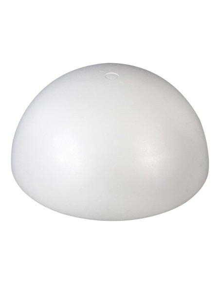 Bola de espuma de poliestireno para el interior o escaparates de espacios de tiendas o comercios