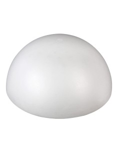 Bola de espuma de poliestireno para el interior o escaparates de espacios de tiendas o comercios 2