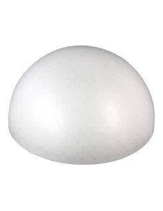 Bola de espuma de poliestireno para el interior o escaparates de espacios de tiendas o comercios 2