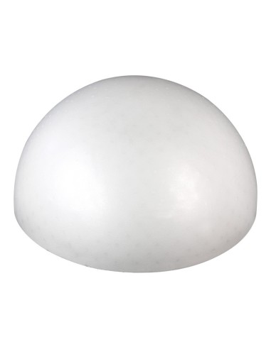 Bola de espuma de poliestireno para el interior o escaparates de espacios de tiendas o comercios