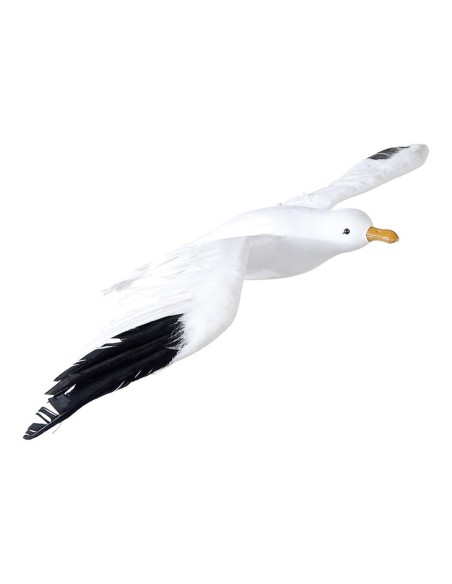 Gaviota para la decoración de verano en escaparates de tiendas o comercios