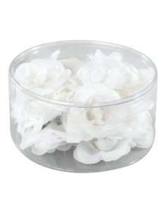 Cabezas de flor de rosa para la decoración en del día de los enamorados 2