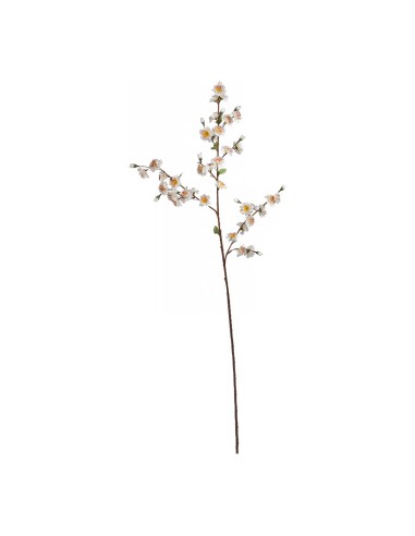 Rama de flor de durazno para la decoración de verano en escaparates de tiendas o comercios