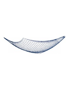 Hamaca para la decoración de verano en escaparates de tiendas o comercios 2