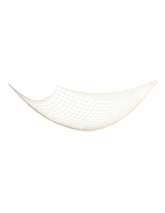 Hamaca para la decoración de verano en escaparates de tiendas o comercios 2