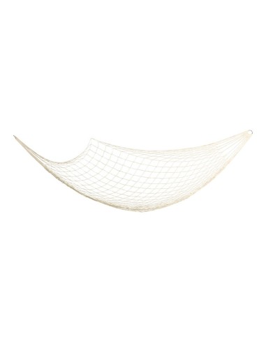 Hamaca para la decoración de verano en escaparates de tiendas o comercios