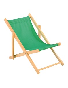 Silla de cubierta para la decoración de verano en escaparates de tiendas o comercios 2