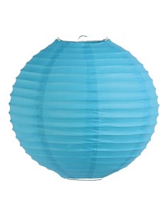 Linterna para la decoración de verano en escaparates de tiendas o comercios 2