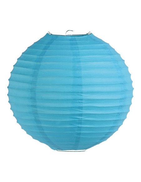 Linterna para la decoración de verano en escaparates de tiendas o comercios