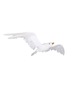 Gaviota para la decoración de verano en escaparates de tiendas o comercios 2