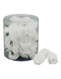 Cabezas de rosas para la decoración en del día de los enamorados 2