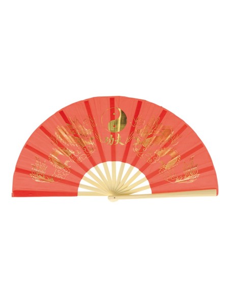 Admirador para la decoración de verano en escaparates de tiendas o comercios
