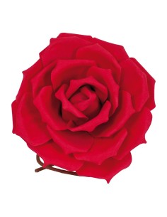 Cabeza de rosa para la decoración en del día de los enamorados 2