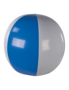 Pelota de playa para la decoración de verano en escaparates de tiendas o comercios 2