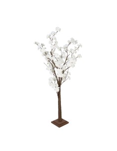 Arbol de flor de cereza para la decoración de verano en escaparates de tiendas o comercios 2