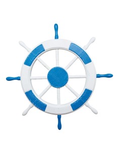 Volante con colgador para la decoración de verano en escaparates de tiendas o comercios 2