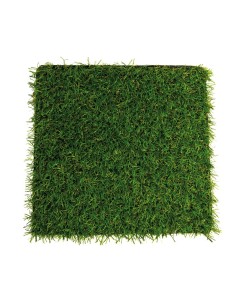 Placa de césped artificial para la decoración de verano en escaparates de tiendas o comercios 2
