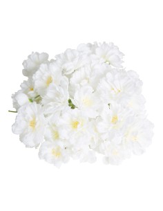 Flores de cerezo para la decoración de verano en escaparates de tiendas o comercios 2