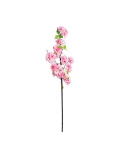 Flor de cerezo con tallo para la decoración de verano en escaparates de tiendas o comercios 2