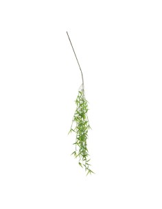 Ramita de bambú para la decoración de verano en escaparates de tiendas o comercios 2