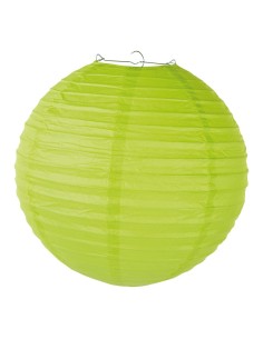 Linterna para la decoración de verano en escaparates de tiendas o comercios 2