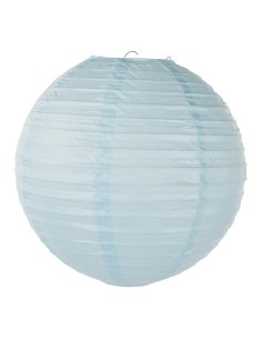 Linterna para la decoración de verano en escaparates de tiendas o comercios 2