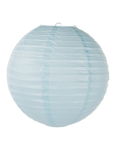 Linterna para la decoración de verano en escaparates de tiendas o comercios