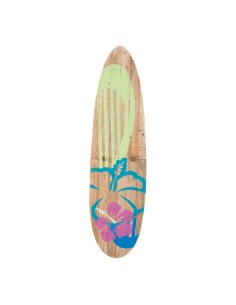 Tabla de surf para la decoración de verano en escaparates de tiendas o comercios 2