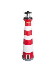 Faro para la decoración de verano en escaparates de tiendas o comercios 2