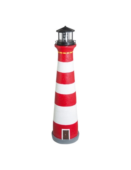 Faro para la decoración de verano en escaparates de tiendas o comercios