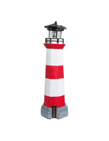 Faro para la decoración de verano en escaparates de tiendas o comercios
