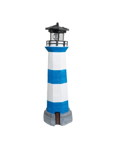 Faro para la decoración de verano en escaparates de tiendas o comercios