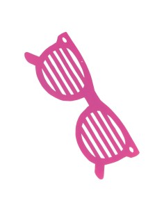 Gafas de sol para la decoración de verano en escaparates de tiendas o comercios 2