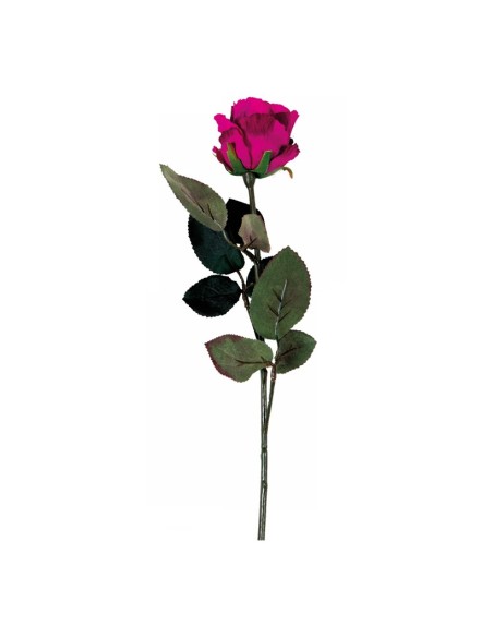 Rosa artificial para la decoración en del día de los enamorados