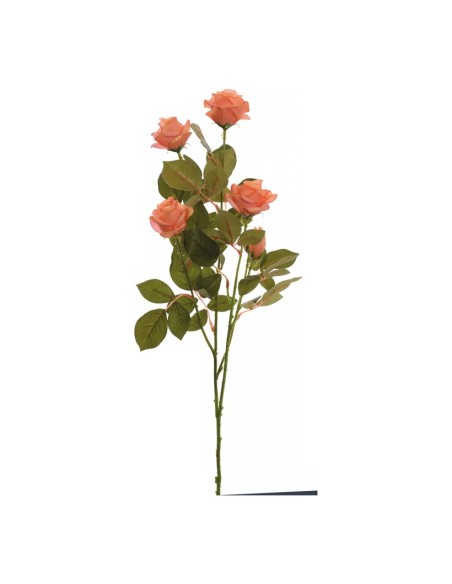 Ramita de rosa 5 veces para la decoración en del día de los enamorados