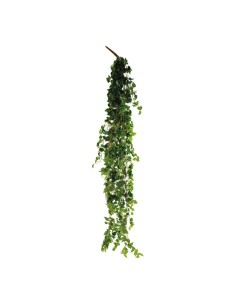 Colgador de hojas de pothos para la decoración de verano en escaparates de tiendas o comercios 2