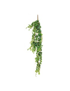 Fotos colgador de hojas para la decoración de verano en escaparates de tiendas o comercios 2
