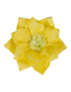 Flor de papel para la decoración de verano en escaparates de tiendas o comercios 2