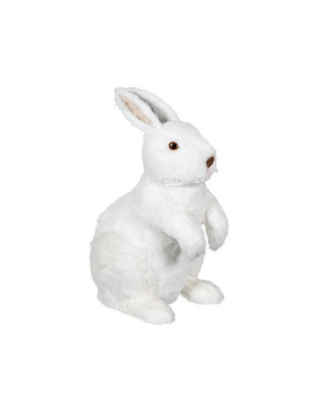 Conejo para la decoración de verano en escaparates de tiendas o comercios