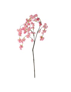 Ramita de flor de cerezo para la decoración de verano en escaparates de tiendas o comercios 2