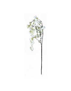 Ramita de flor de cerezo para la decoración de verano en escaparates de tiendas o comercios 2