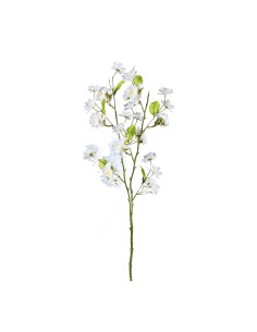 Ramita de flor de cerezo para la decoración de verano en escaparates de tiendas o comercios 2